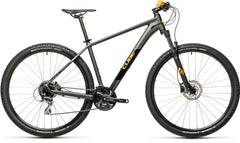Cube Aim Race darkgrey´n´orange