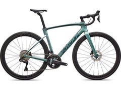 Specialized ROUBAIX EXPERT FJORD/WHITE/EMERALD
