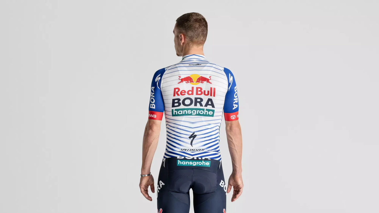 Red Bull - BORA - hansgrohe Short Sleeve Replica