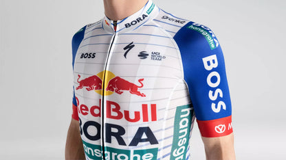 Red Bull - BORA - hansgrohe Short Sleeve Replica