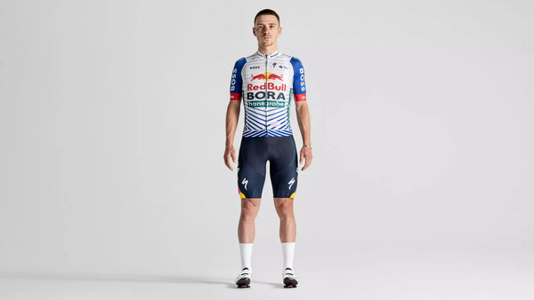 Red Bull - BORA - hansgrohe Short Sleeve Replica