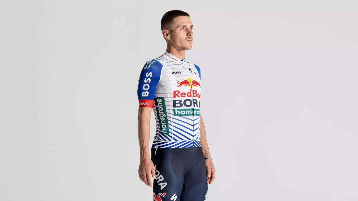 Red Bull - BORA - hansgrohe Short Sleeve Replica