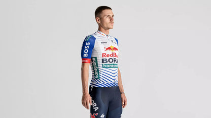 Red Bull - BORA - hansgrohe Short Sleeve Replica