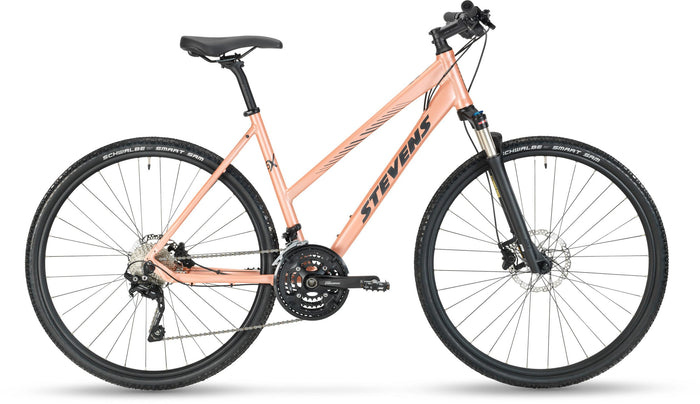 Stevens 6X LT Coral