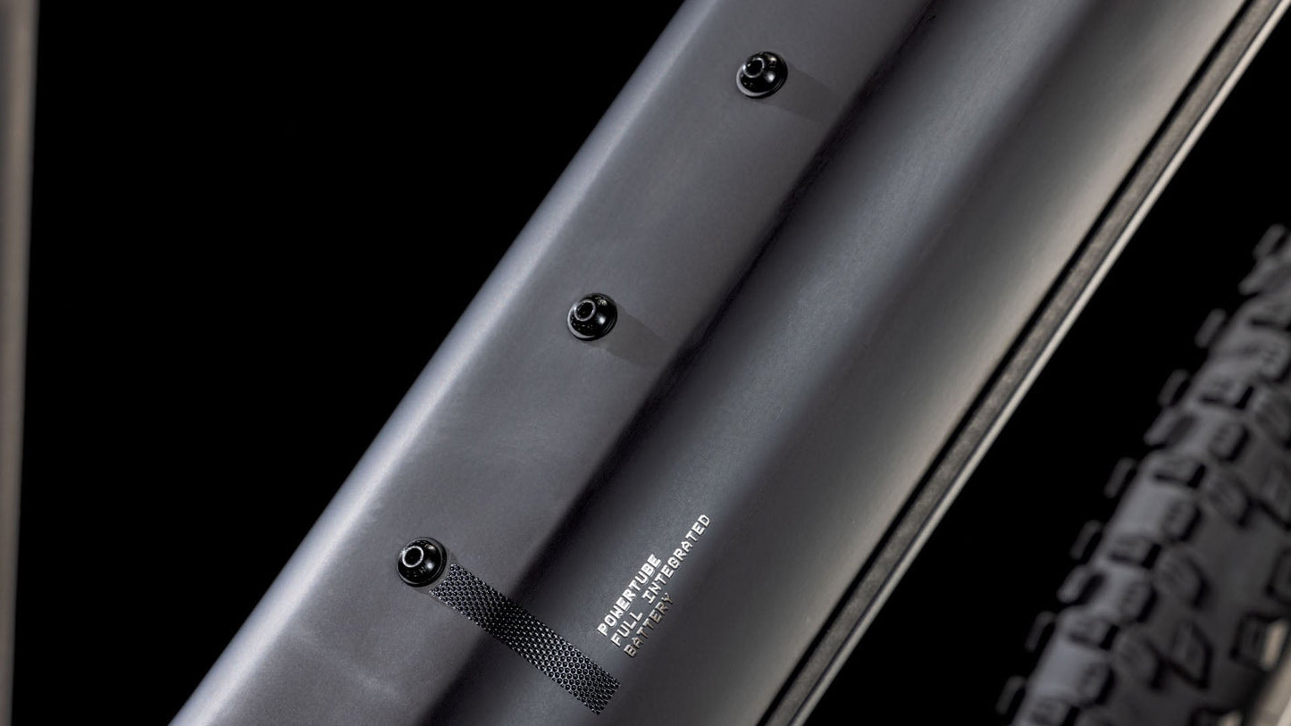 Cube Reaction Hybrid ONE 800 blackline XL