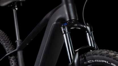 Cube Reaction Hybrid ONE 800 blackline XL