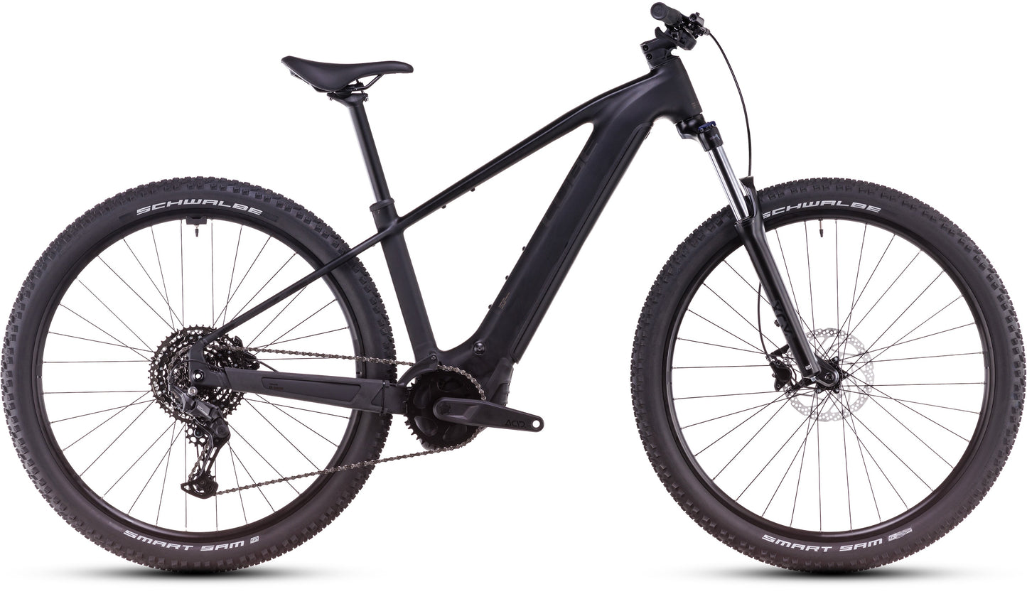 Cube Reaction Hybrid ONE 800 blackline XL