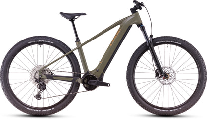 Cube Reaction Hybrid Pro 800