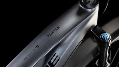 Cube Reaction Hybrid Pro 800 Allroad Herren