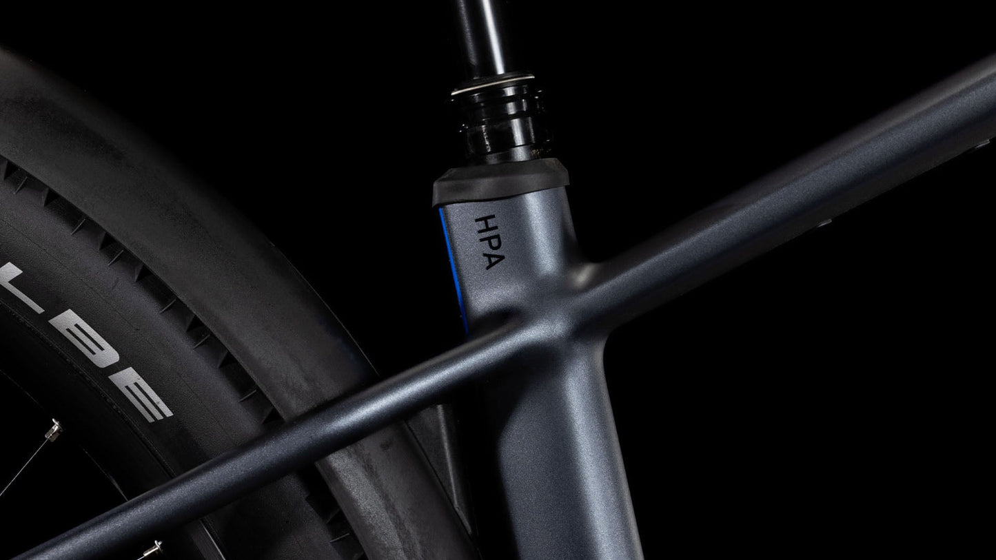 Cube Reaction Hybrid Pro 800 Allroad Herren