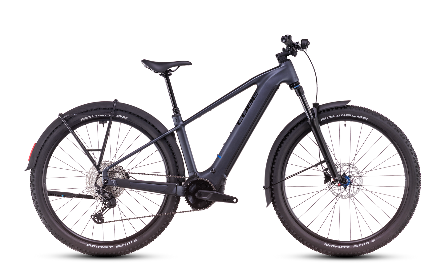 Cube Reaction Hybrid Pro 800 Allroad Herren