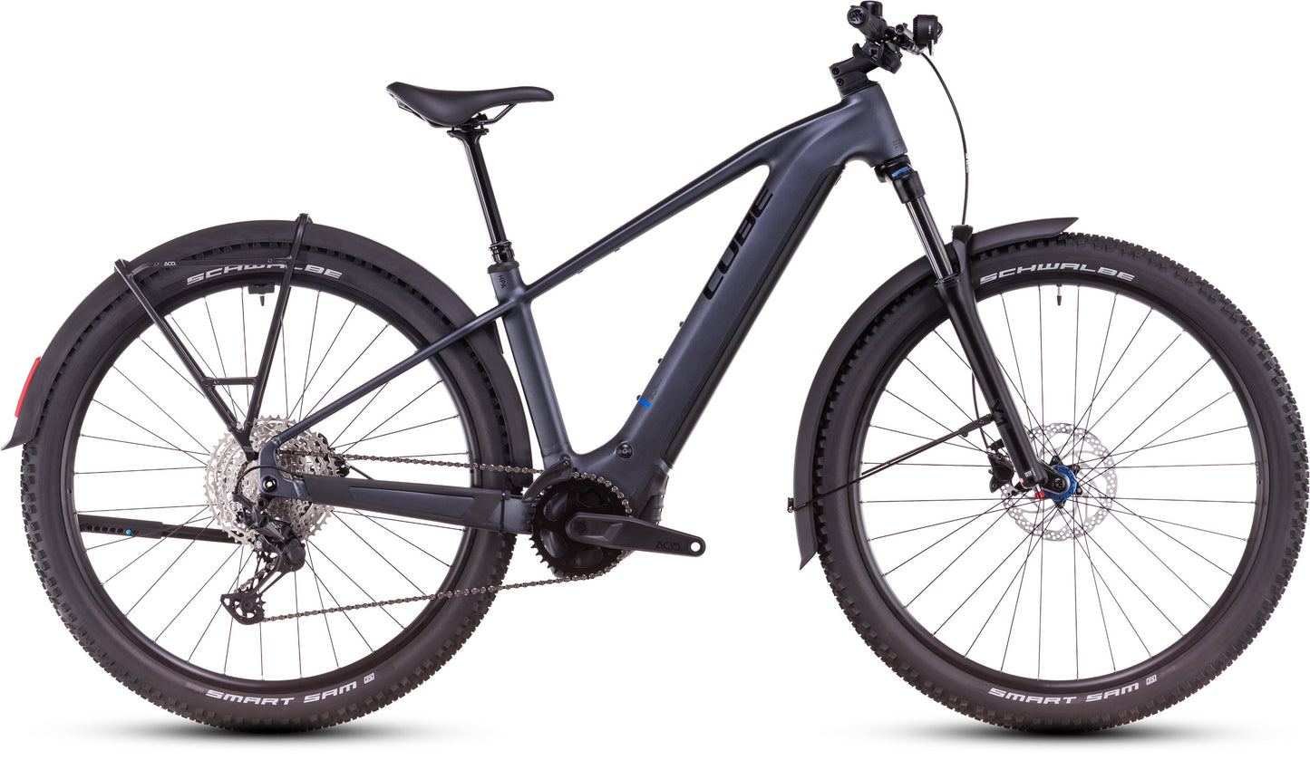 Cube Reaction Hybrid Pro 800 Allroad Herren