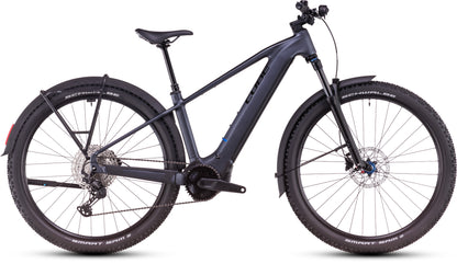 Cube Reaction Hybrid Pro 800 Allroad Herren