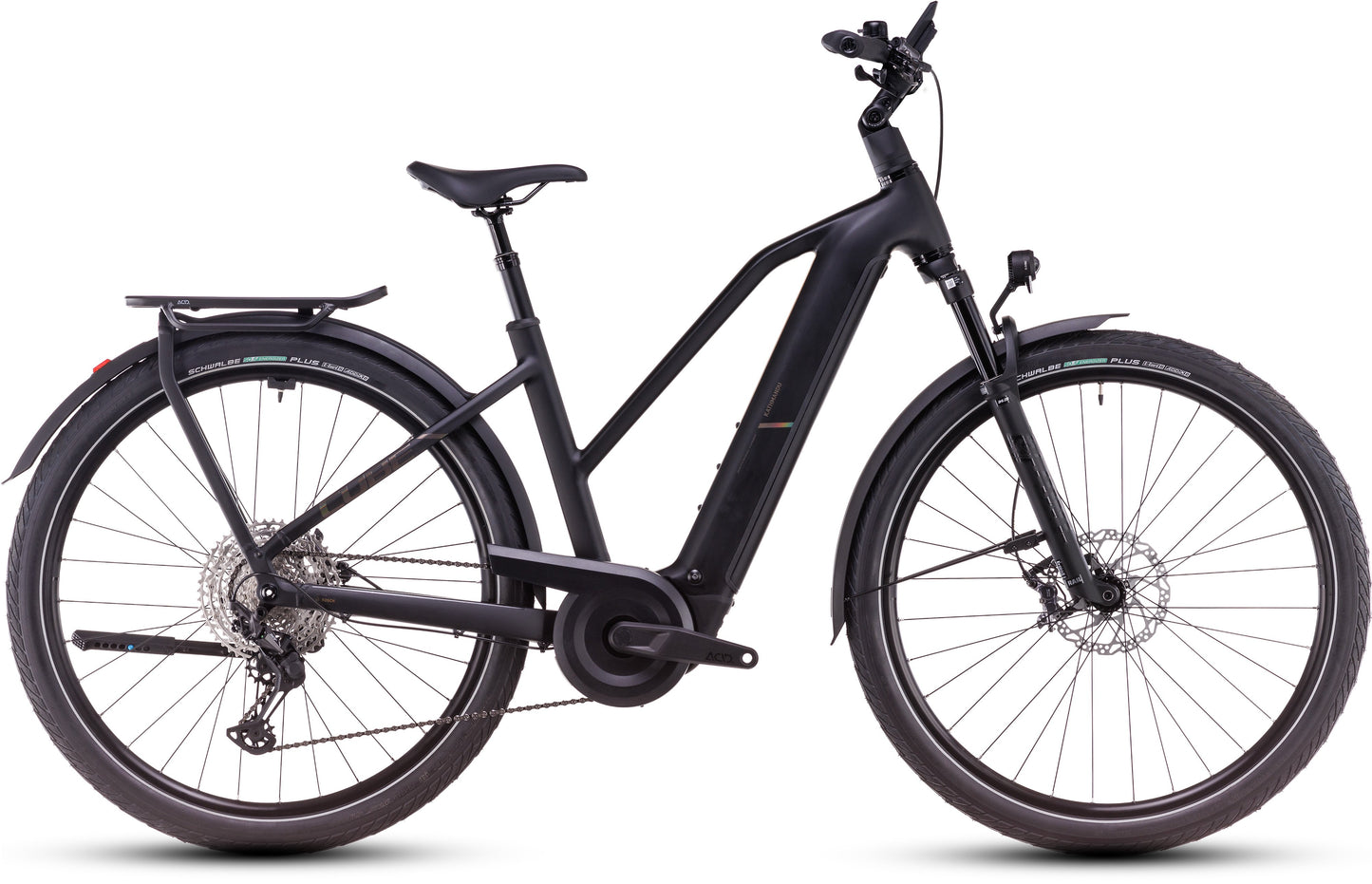 Cube Kathmandu Hybrid EXC 800