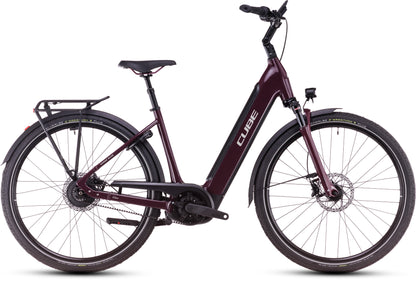 Cube Supreme Hybrid Deluxe Pro 625 Wave RH:L/58