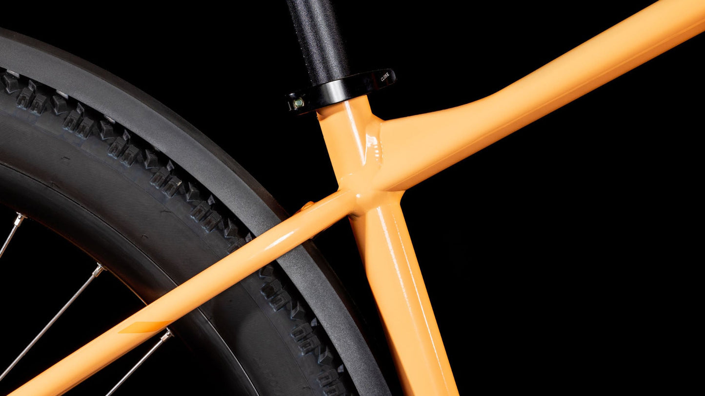 Cube Aim Race Allroad tangerine´n´black 27,5"