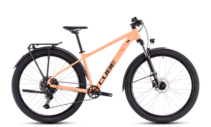 Cube Aim Race Allroad tangerine´n´black 27,5"