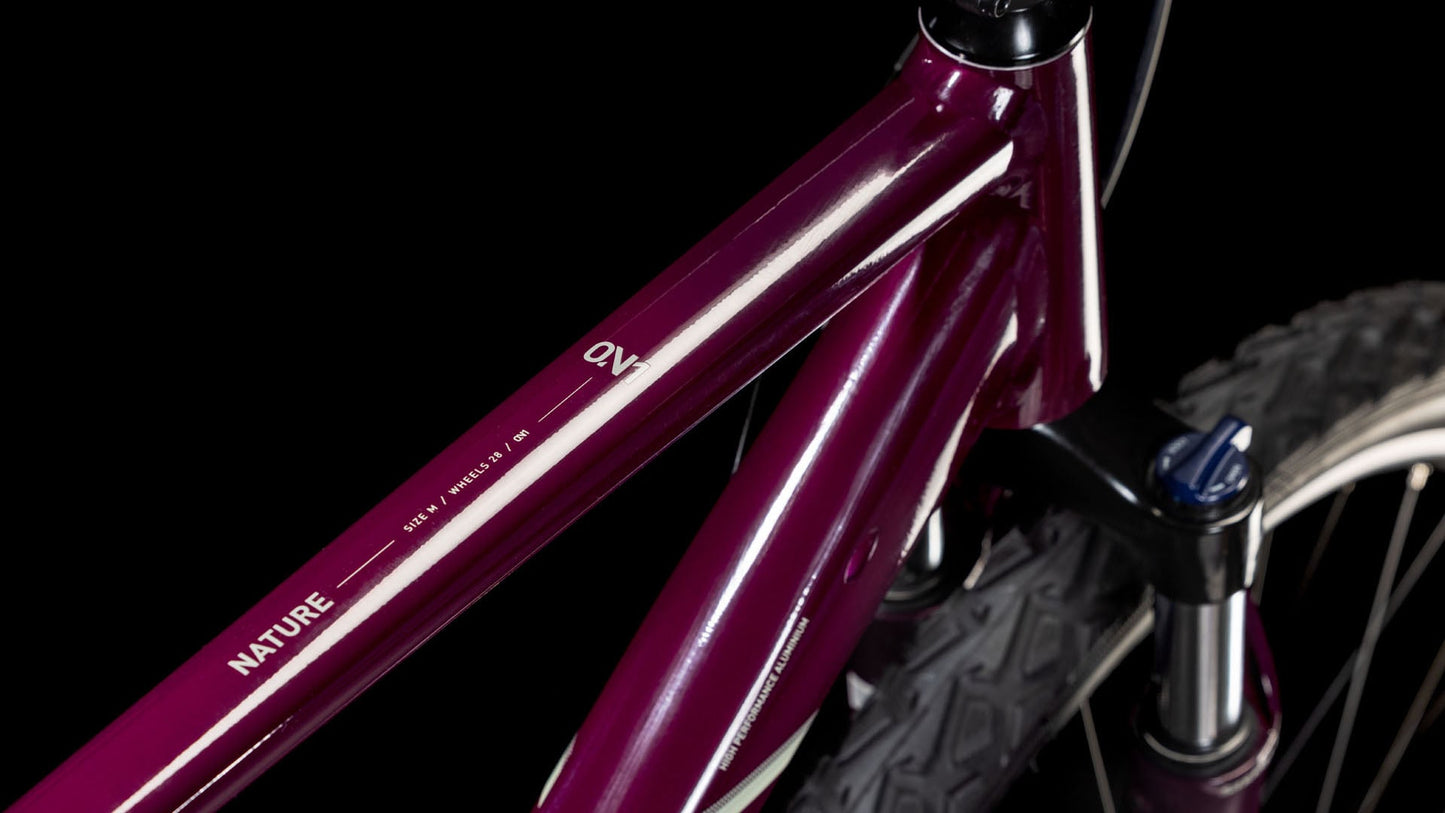 Cube Nature ONE Diamant amarone´n´lunar