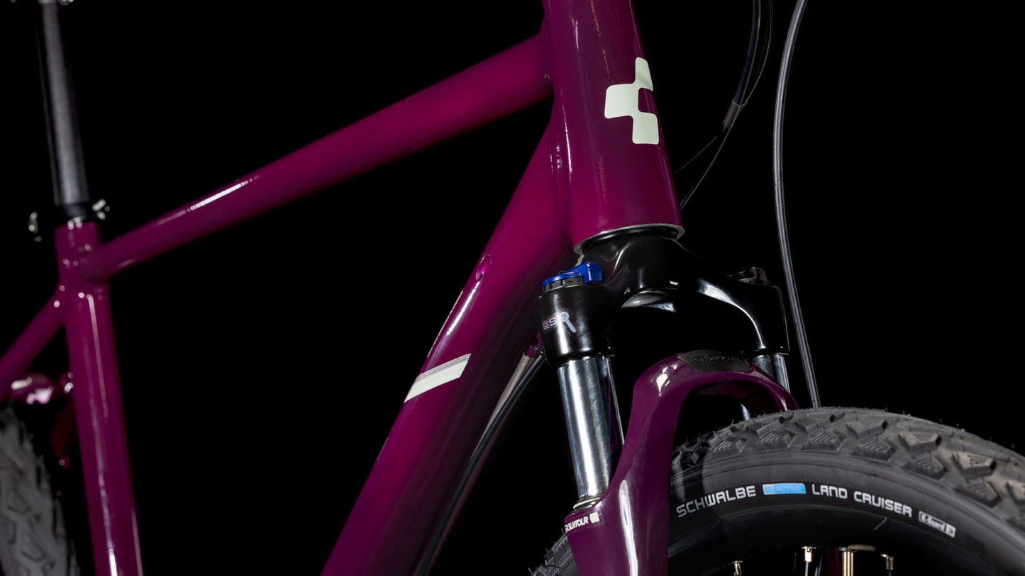 Cube Nature ONE Diamant amarone´n´lunar
