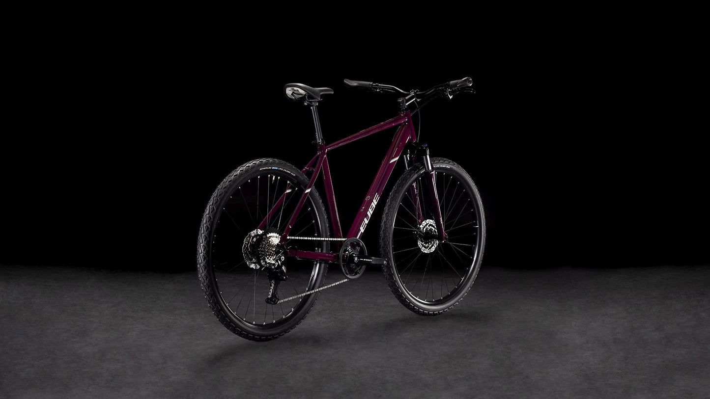 Cube Nature ONE Diamant amarone´n´lunar