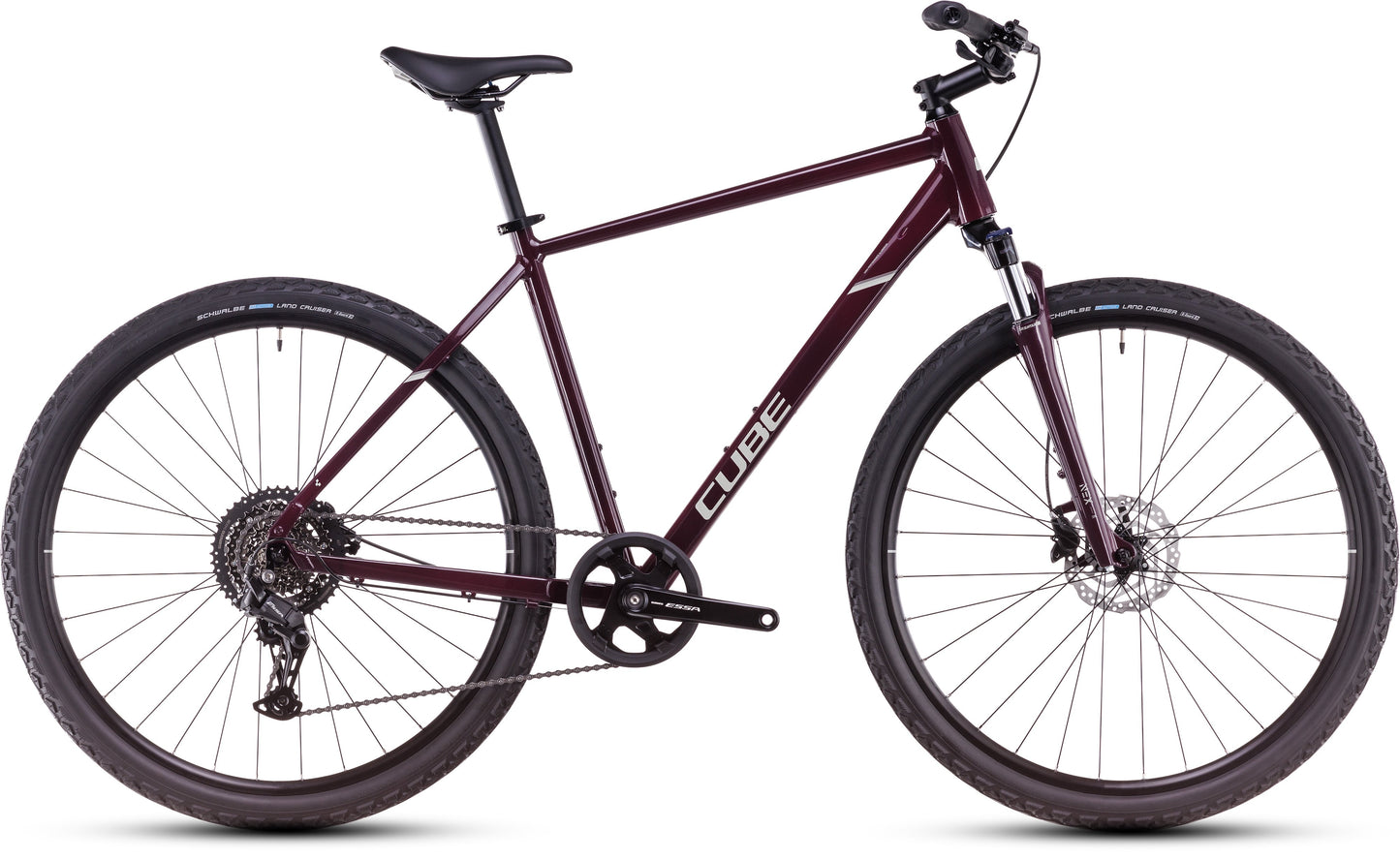 Cube Nature ONE Diamant amarone´n´lunar