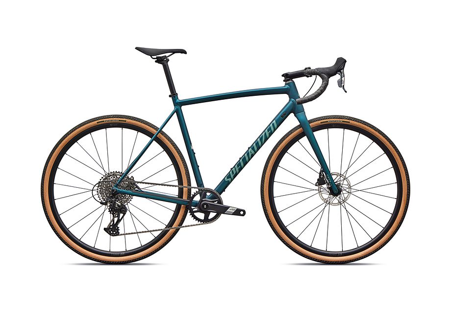 Specialized CRUX DSW COMP Diamant