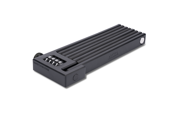 ACID Faltschloss RIGID PURE C120 black