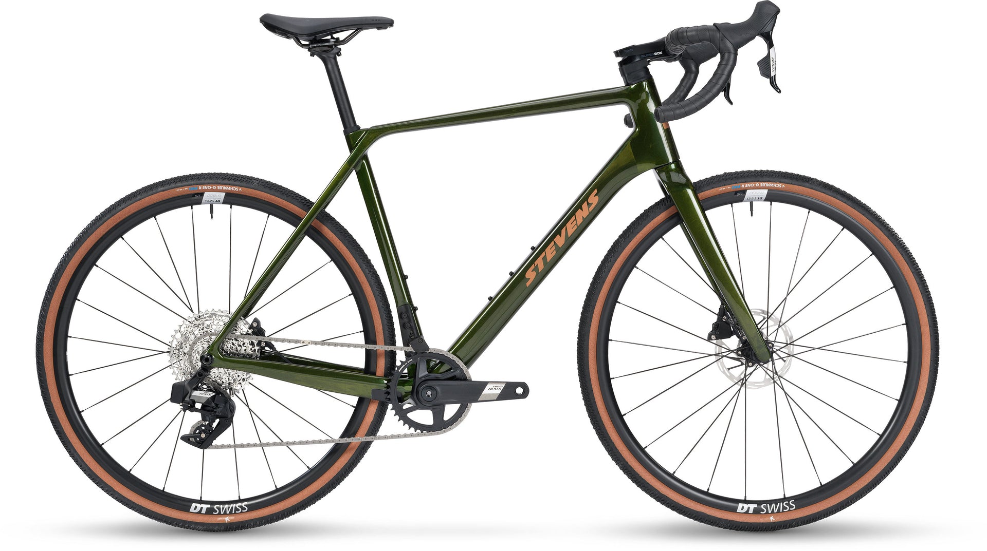 Stevens Camino RS Diamant