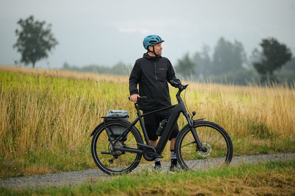 Fahrrad Rachow Lankow