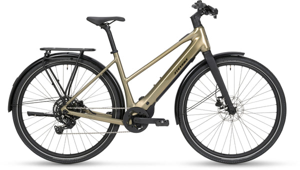 Stevens E-Livenza 6.4.1 Trapez