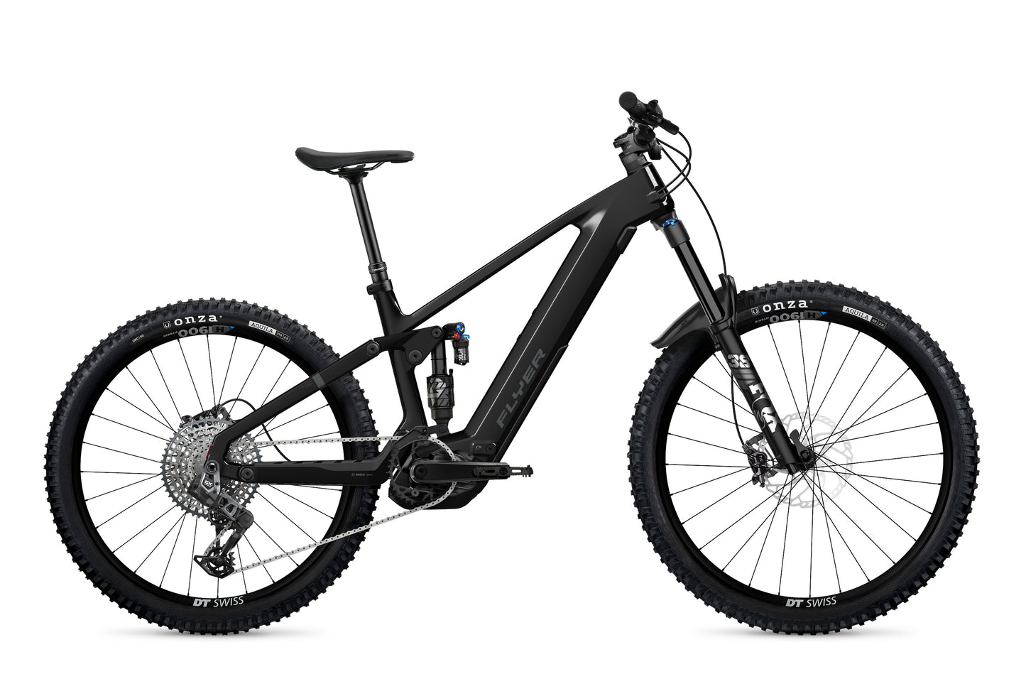 Flyer G2 Uproc EVO:X 8.50