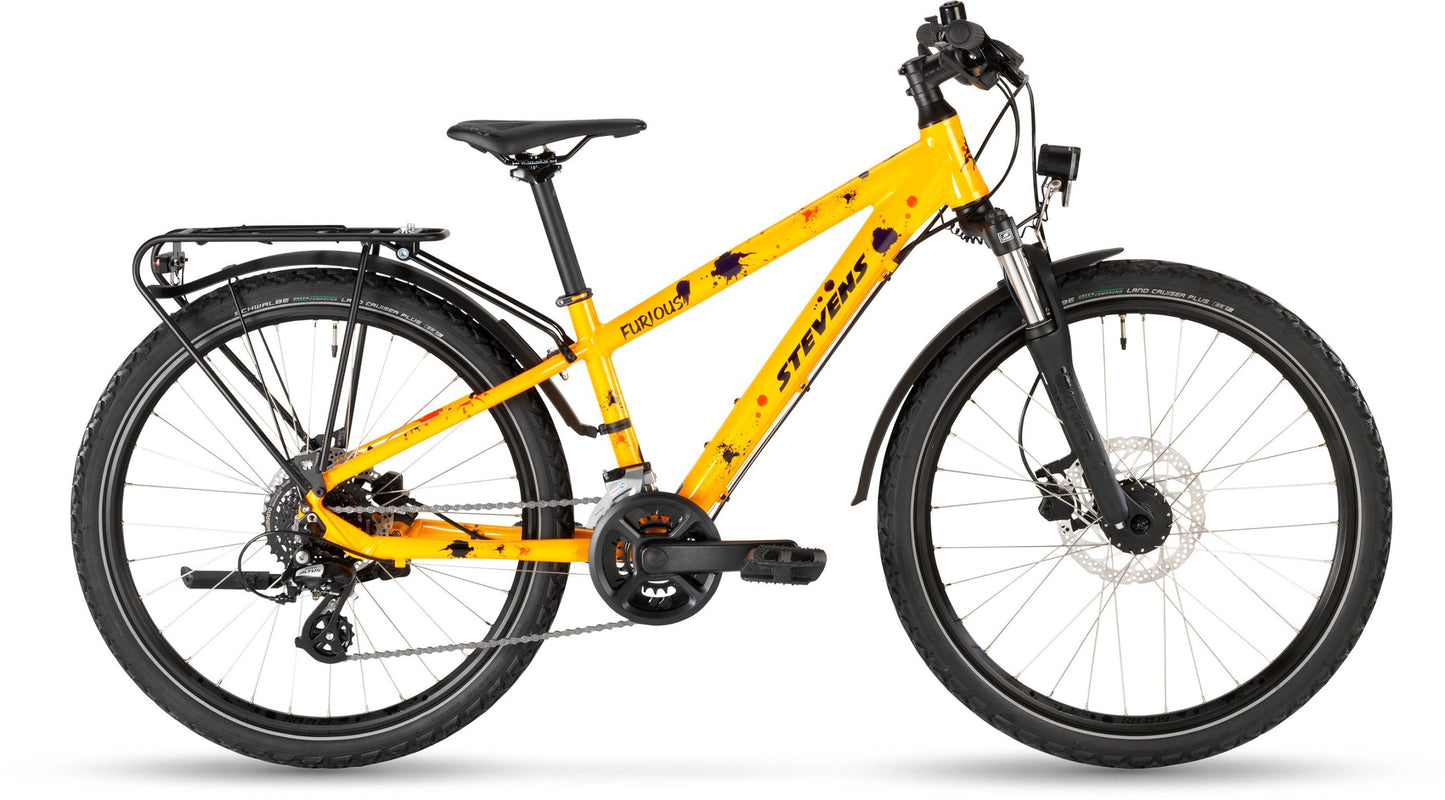 Stevens MTB Furious Tour 24