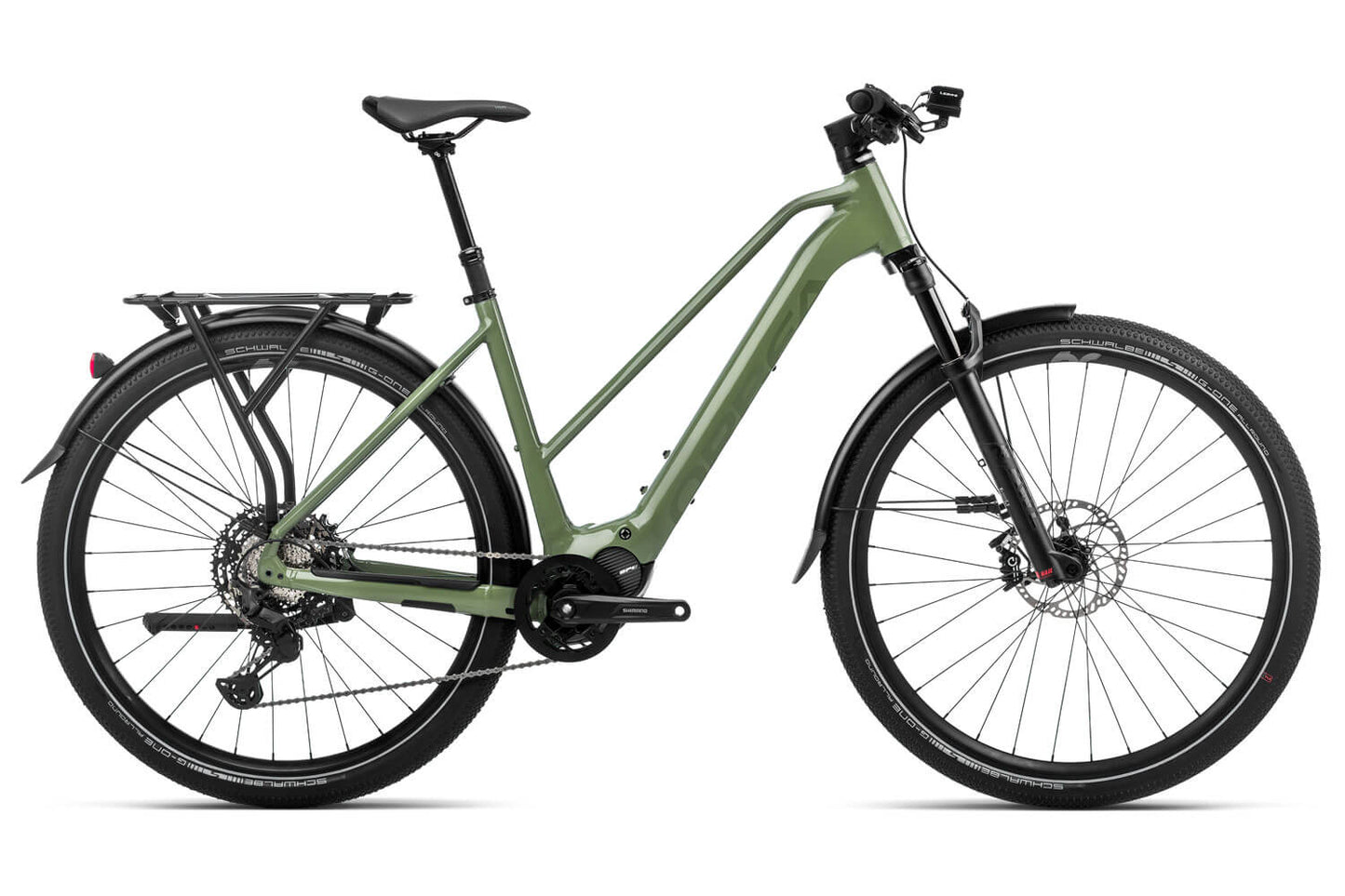 ORBEA KEMEN MID 10 S GRN 540Wh