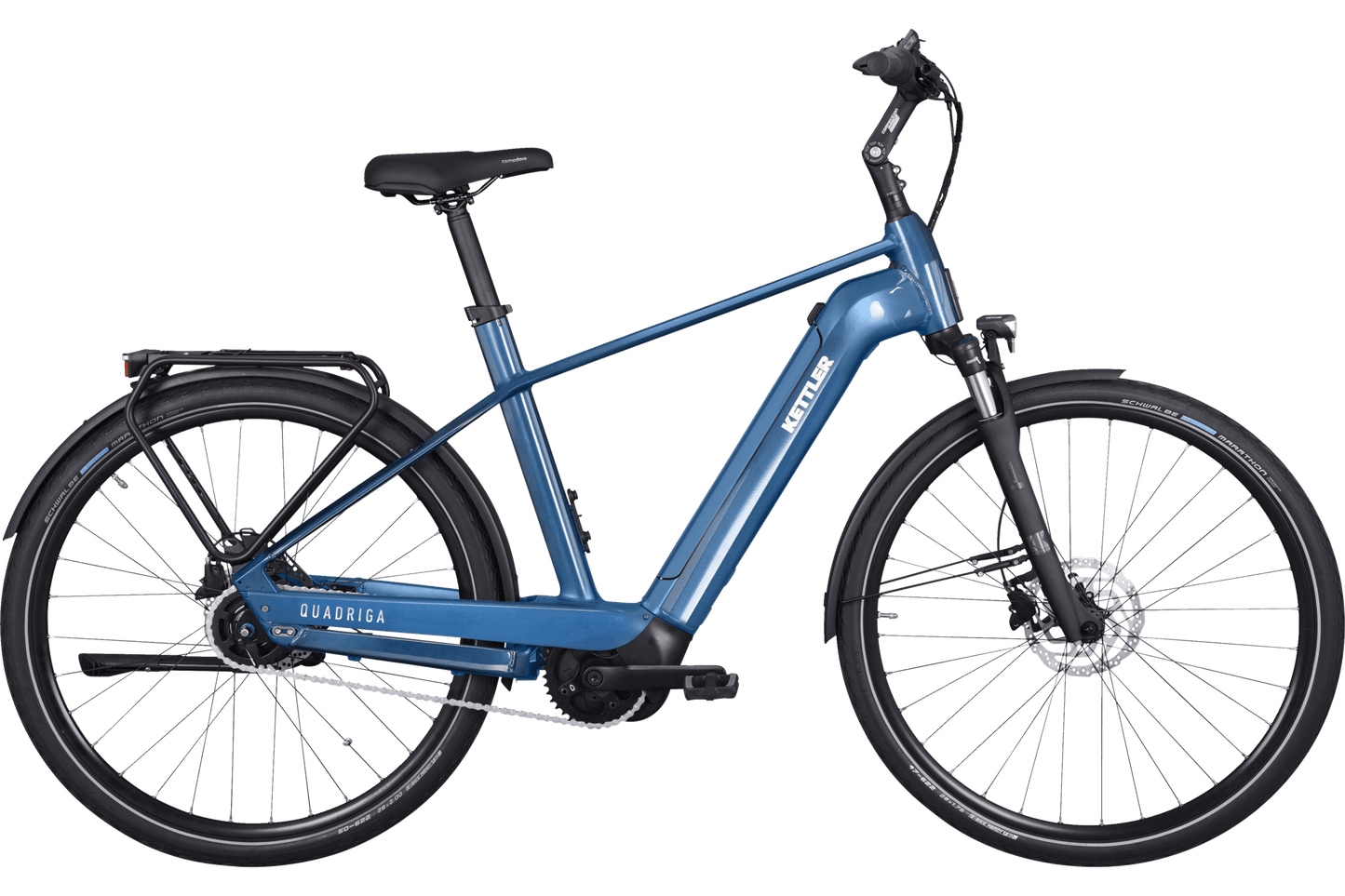Kettler Quadriga P5 RT Herren RH:53
