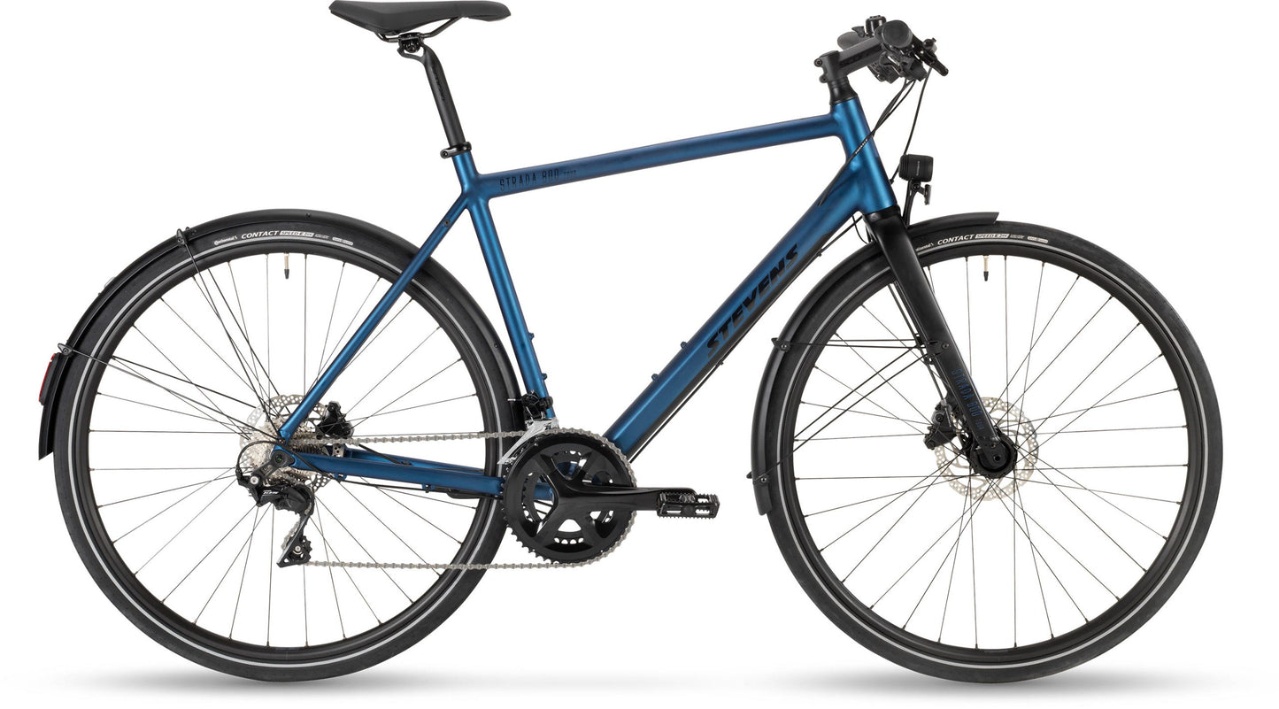 Stevens Cross Strada 800 Tour RH:58