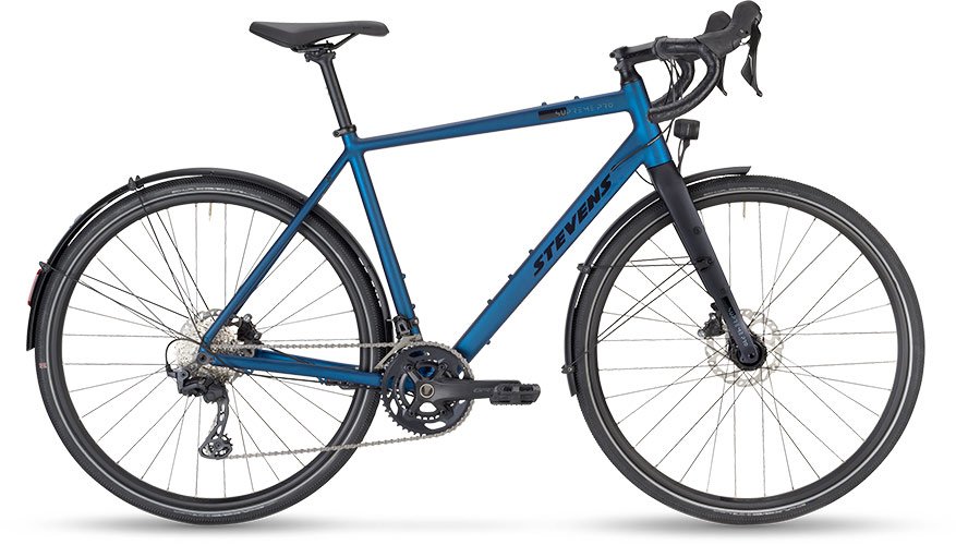 Stevens Cross Supreme Pro RH:61