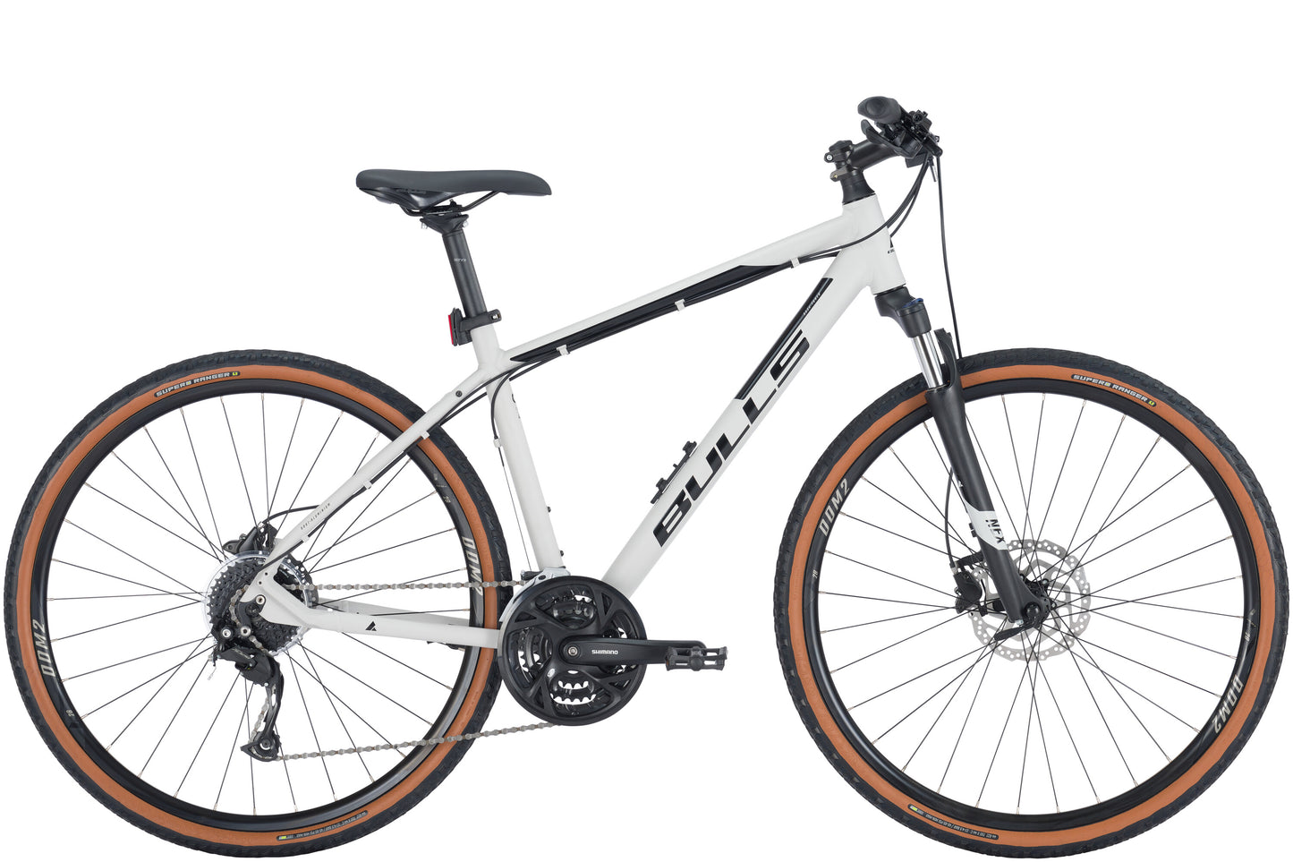 Bulls Cross Flyer Disc Herren 28" RH:M/48