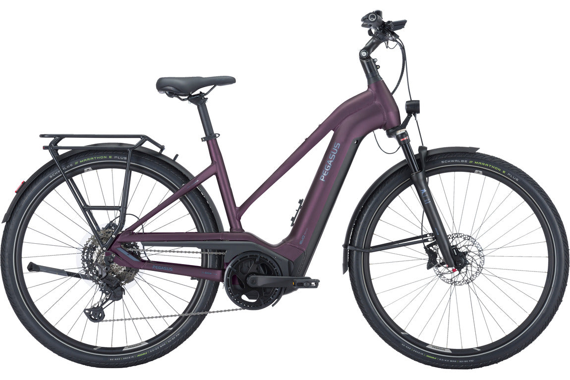 Pegasus PREMIO EVO 11 LITE Trapez RH:M/50