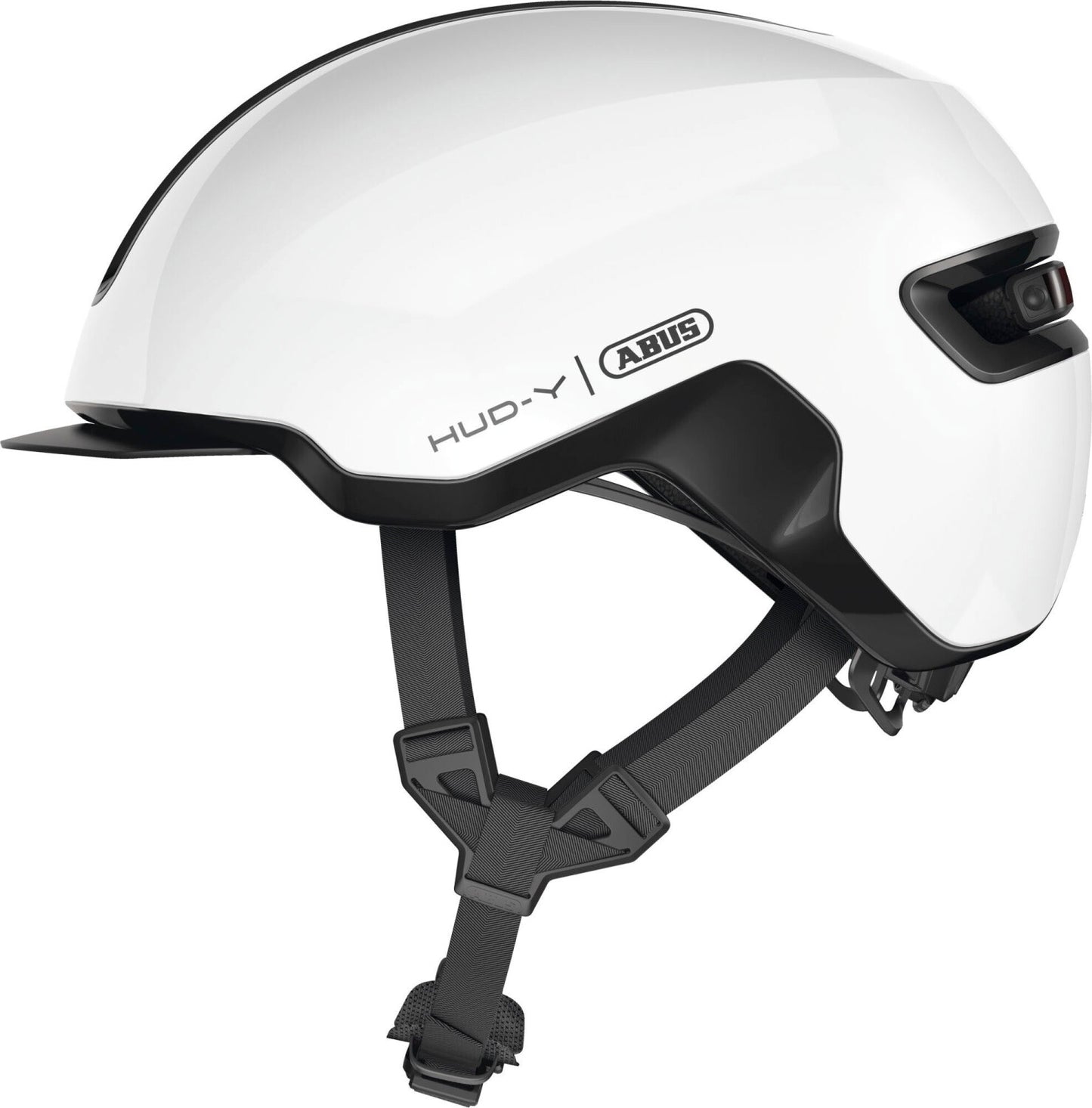 HUD-Y flower white L