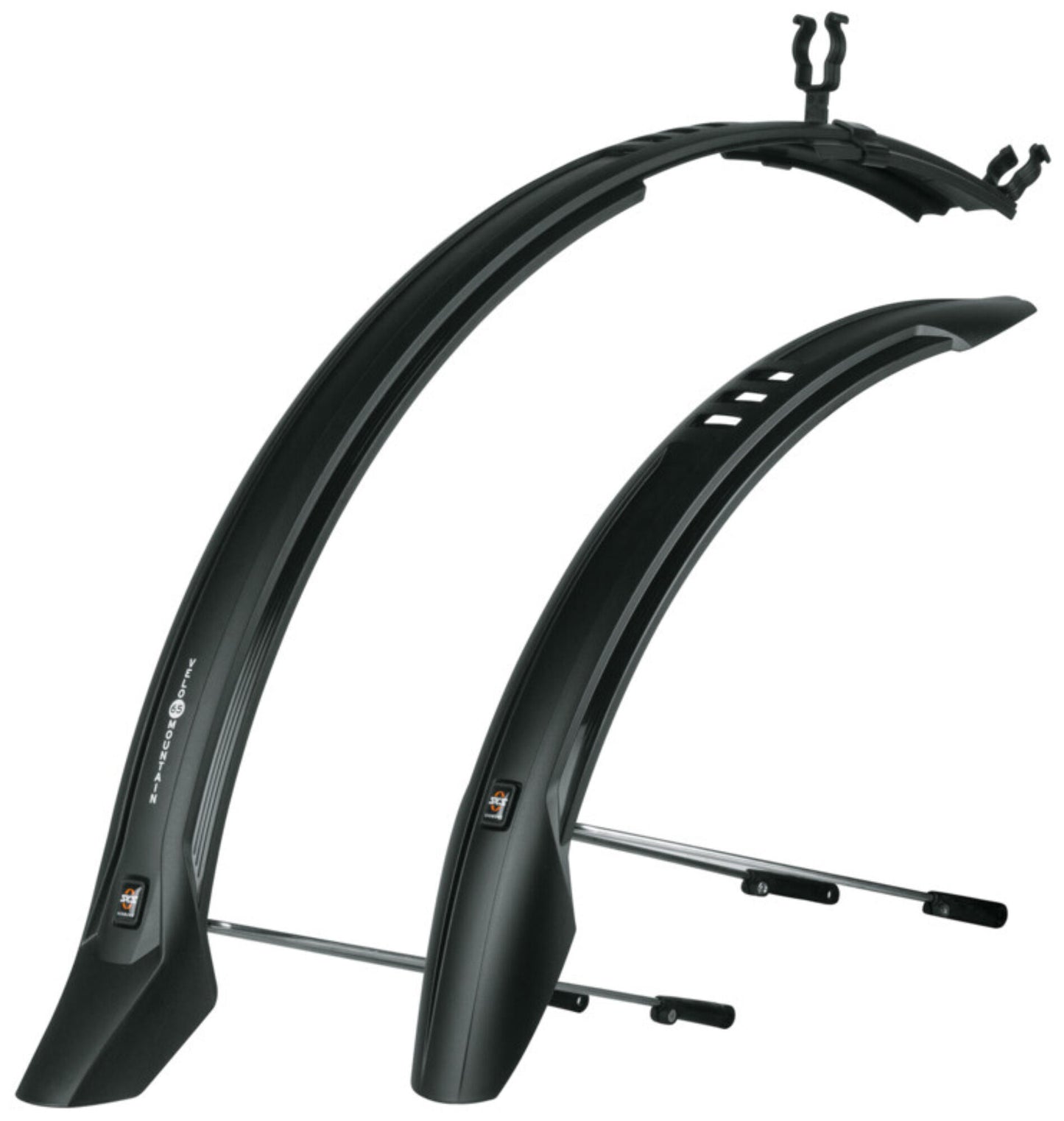 SKS Germany VELO 65 MOUNTAIN SET Schwarz