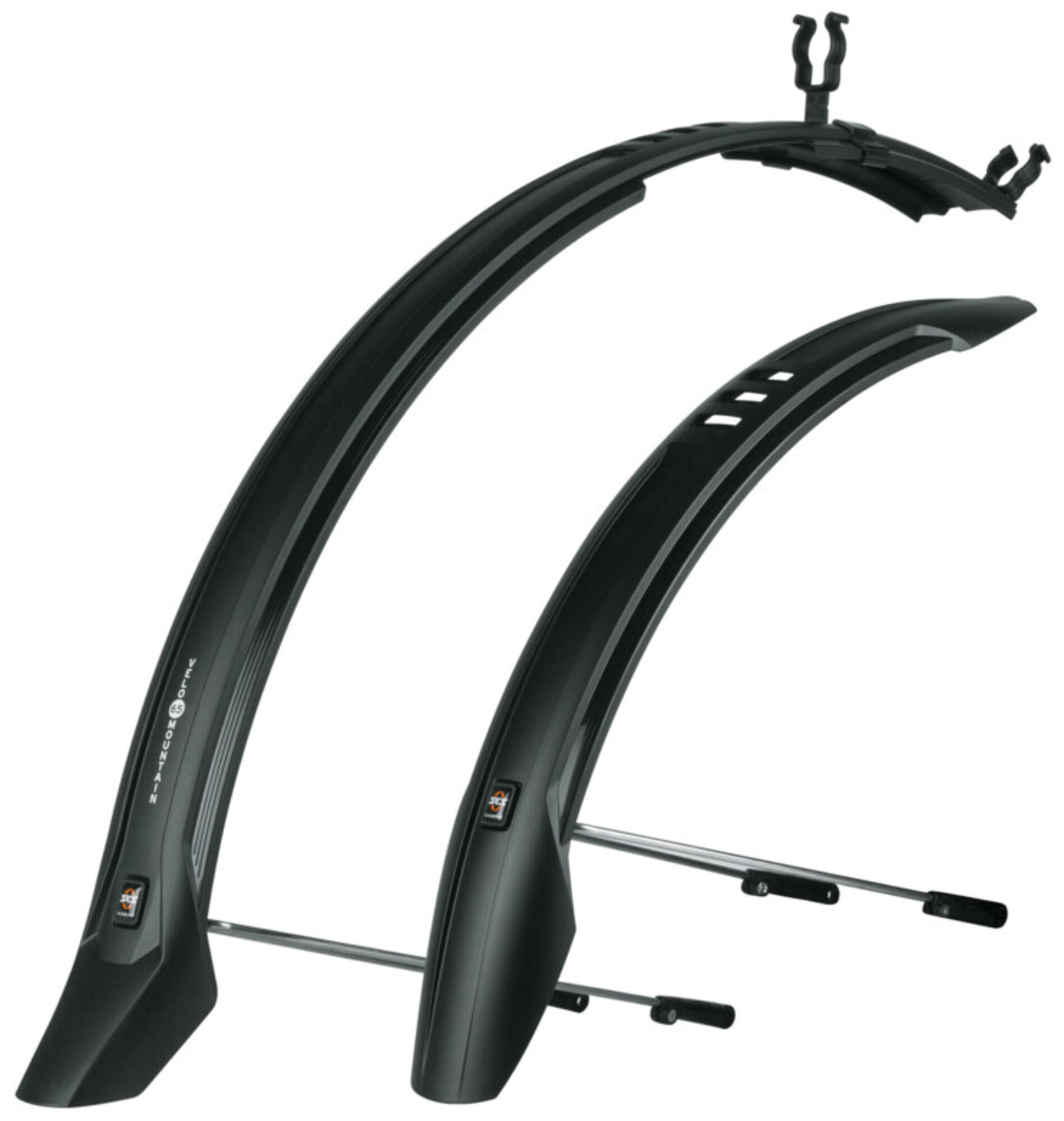 SKS Germany VELO 65 MOUNTAIN SET Schwarz