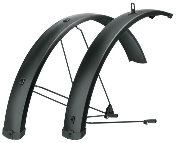 SKS Germany BLUEMELS 75 U BLACK MATT SET