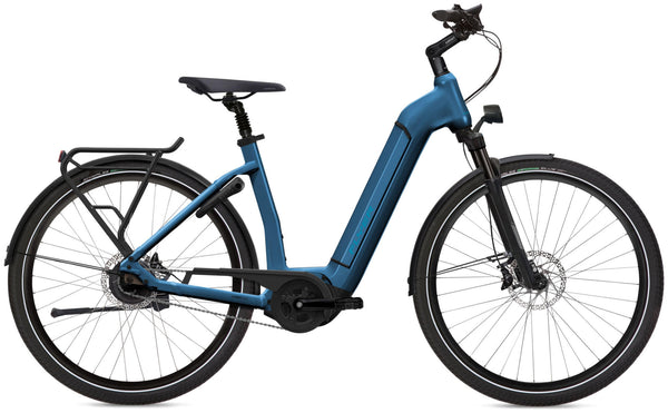 Flyer Gotour6 3.41R Jeans Blue Gloss