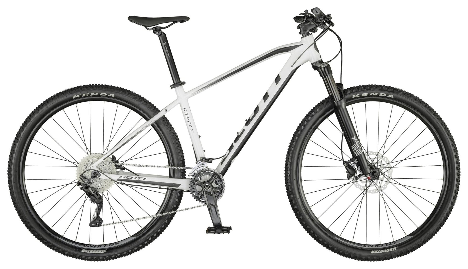 SCOTT Aspect 930 Pearl White