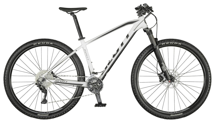 Scott Aspect 930 pearl Pearl White