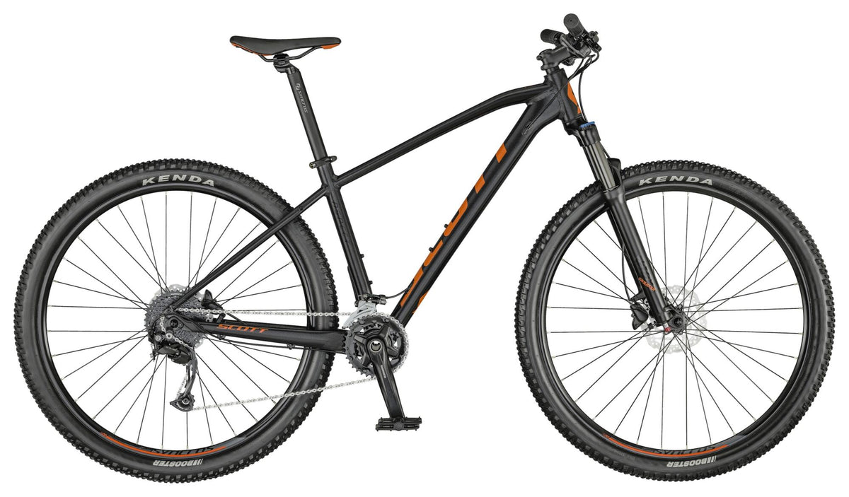 SCOTT Aspect 940 Granite Black