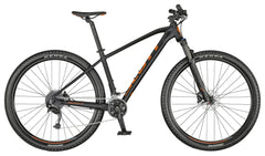 Scott Aspect 940 Granite Black