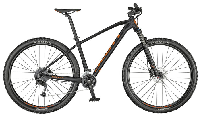 Scott Aspect 940 Granite Black