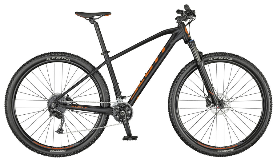 Scott Aspect 940 Granite Black