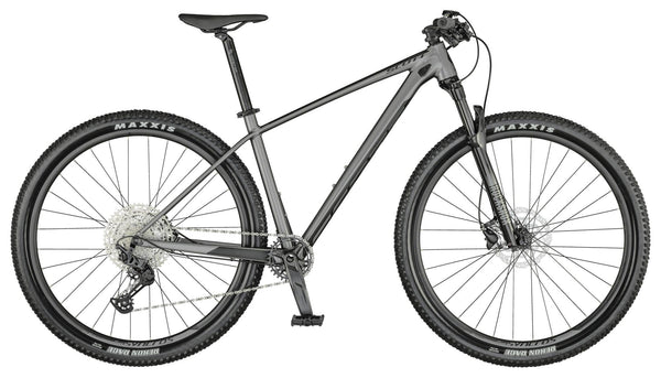 SCOTT Scale 965 Slate Grey